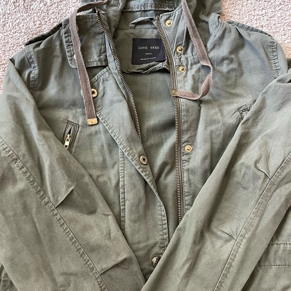Utility Jacket - Picture 3 of 3